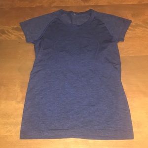 Lululemon Swiftly Tech Tee